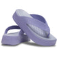 Crocs Getaway Platform Thermoplastic Women's Mystic Purple Sandals