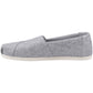 TOMS Women's Alpargata with Cloudbound Shoe in Grey