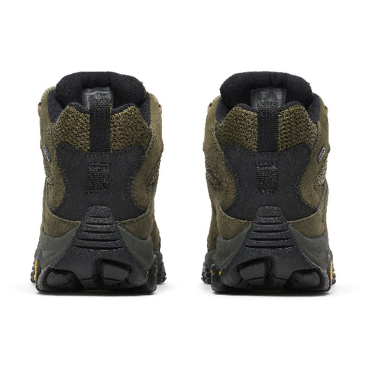 Merrell Moab 3 Mid GTX Suede Men's Dark Green Hiking Boots