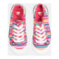 Rocket Dog Women's Jazzin Eden Stripe Beach Shoe in Red Multi