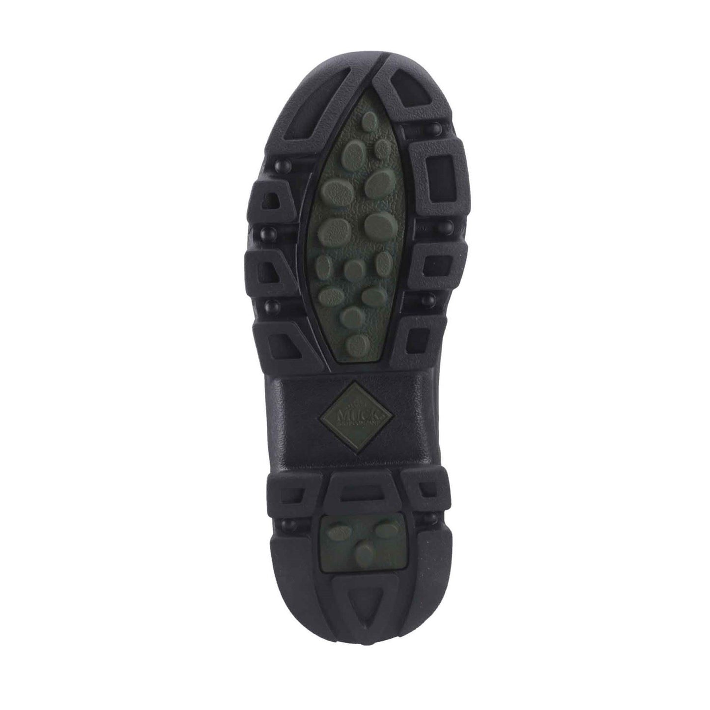 Muck Boots Rancher Rubber Men's Dusty Olive/Black Winter Knee High Boots