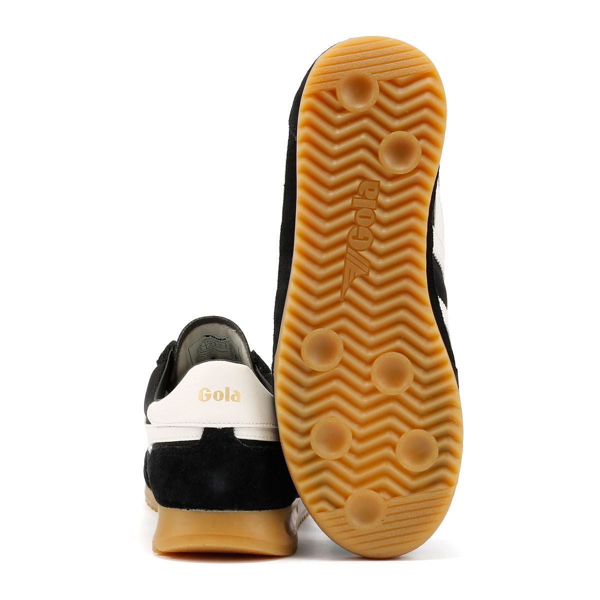 Gola - CLB623BW WOMENS TORNADO BLACK/OFF WHITE