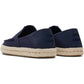 TOMS Men's Alonso Loafer Rope in Navy