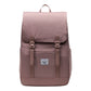 Herschel Bags Herschel Retreat Small Polyester Unisex Adults Pink Backpack - Small