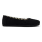 TOMS Alpargata Textile Women's Black Shoes
