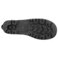 Amblers Safety FS90 Waterproof PVC Pull on Safety Rigger Boot in Black
