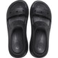 Crocs Classic Crush Sandal in Black