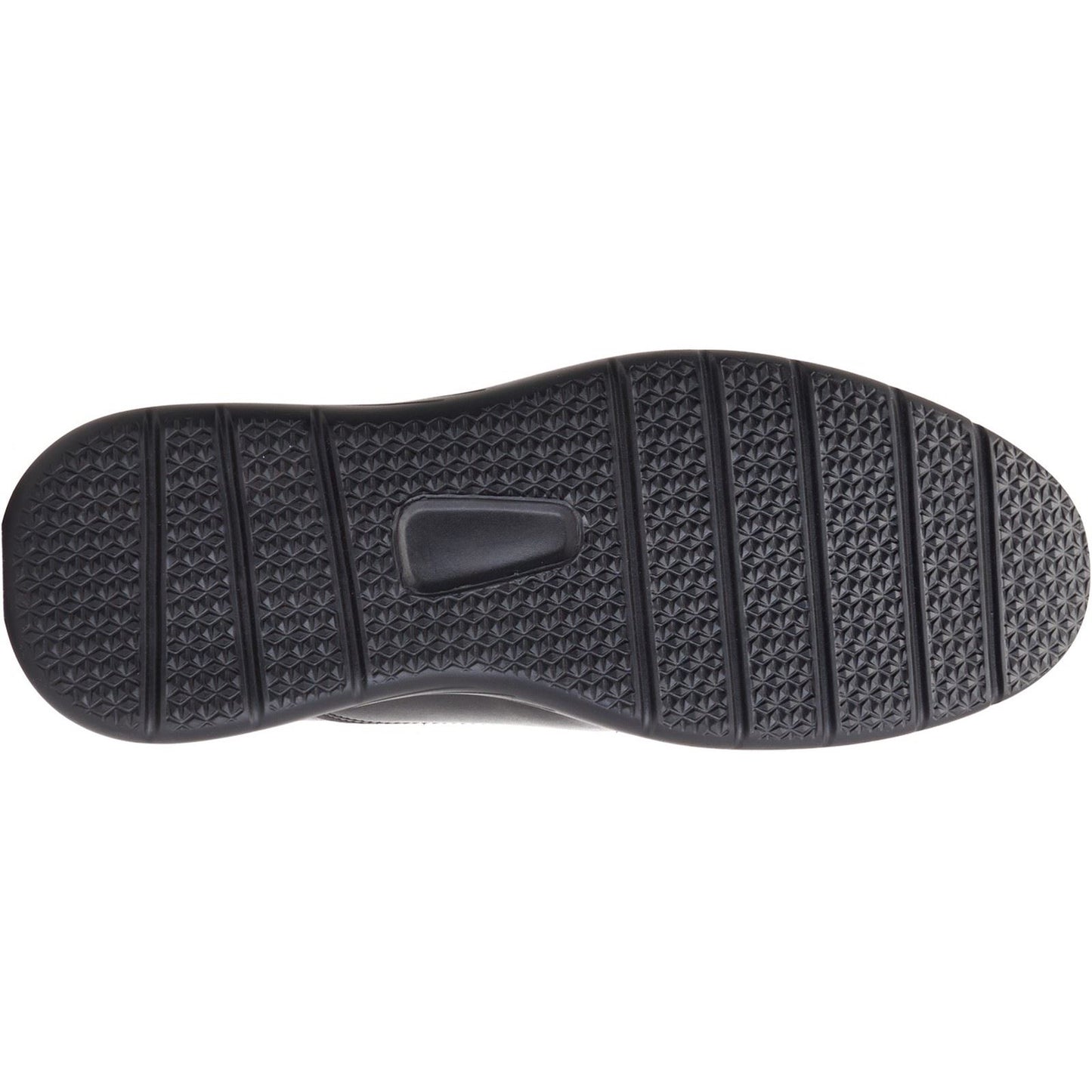 Base London Men's Wing Derby in Black