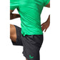 Castore Short Sleeve Polyester Men's Green Activewear T-Shirts