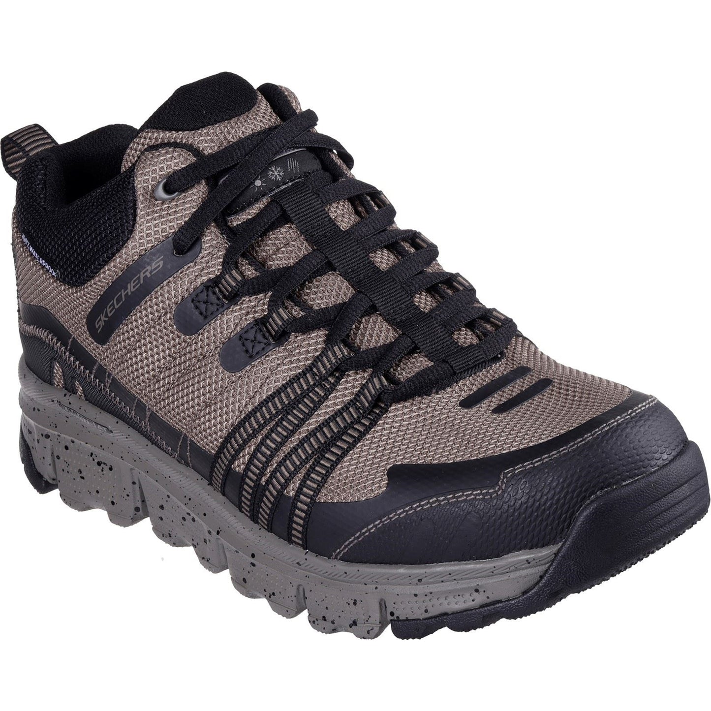 Skechers Men's Summits AT Canobie Hiker in Tan