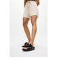 Fitflop Lulu Flower Polyurethane Women's Black Sandals
