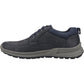 Hush Puppies Men's Adam Lace Up Shoe in Navy