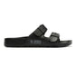 Penguin Eden Men's Black Sandals