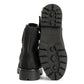 TOMS Ionie Moto Nubuck Leather Women's Black Boots