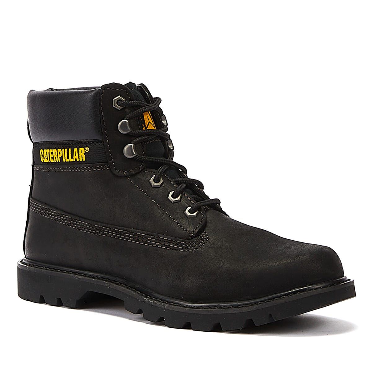 Caterpillar Colorado 2.0 Men's Black Boots