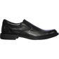 Skechers Dreston Ratlon Leather Men's Black Loafers