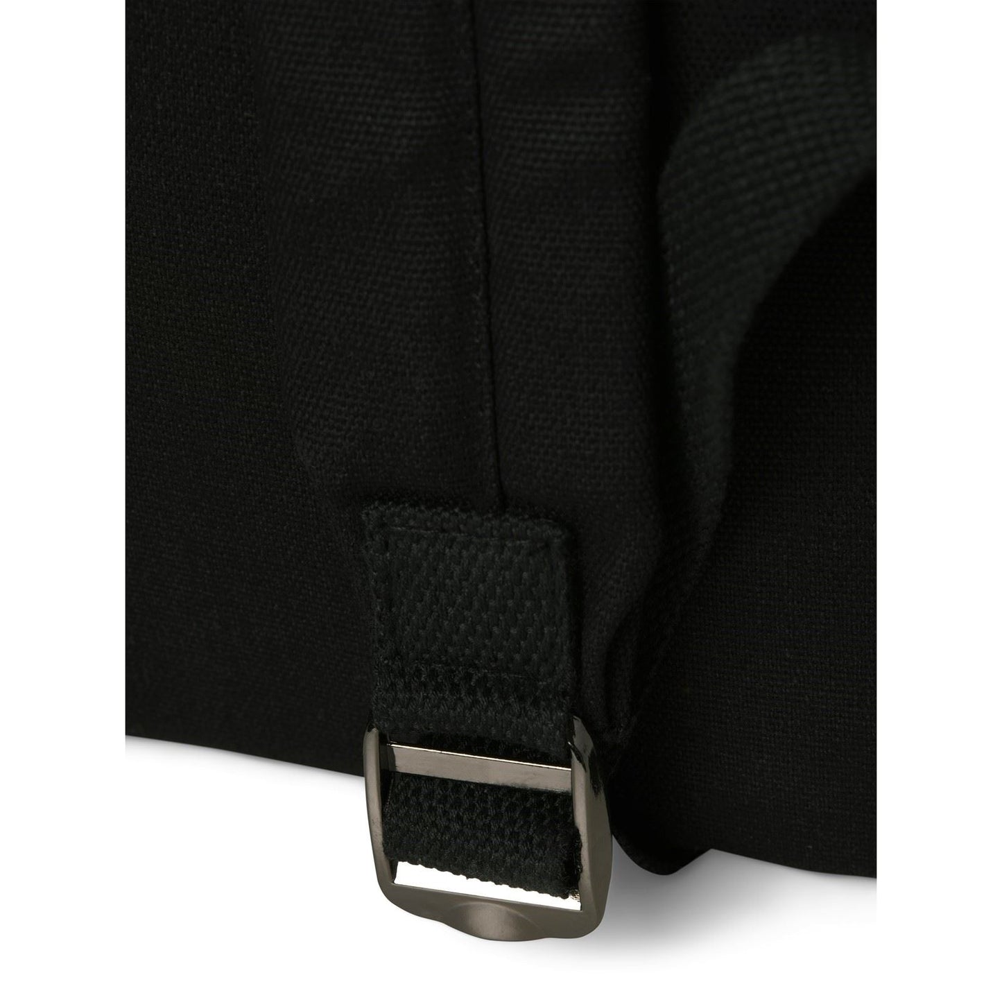 Jack & Jones Pascal Cotton Black Backpack - One Size