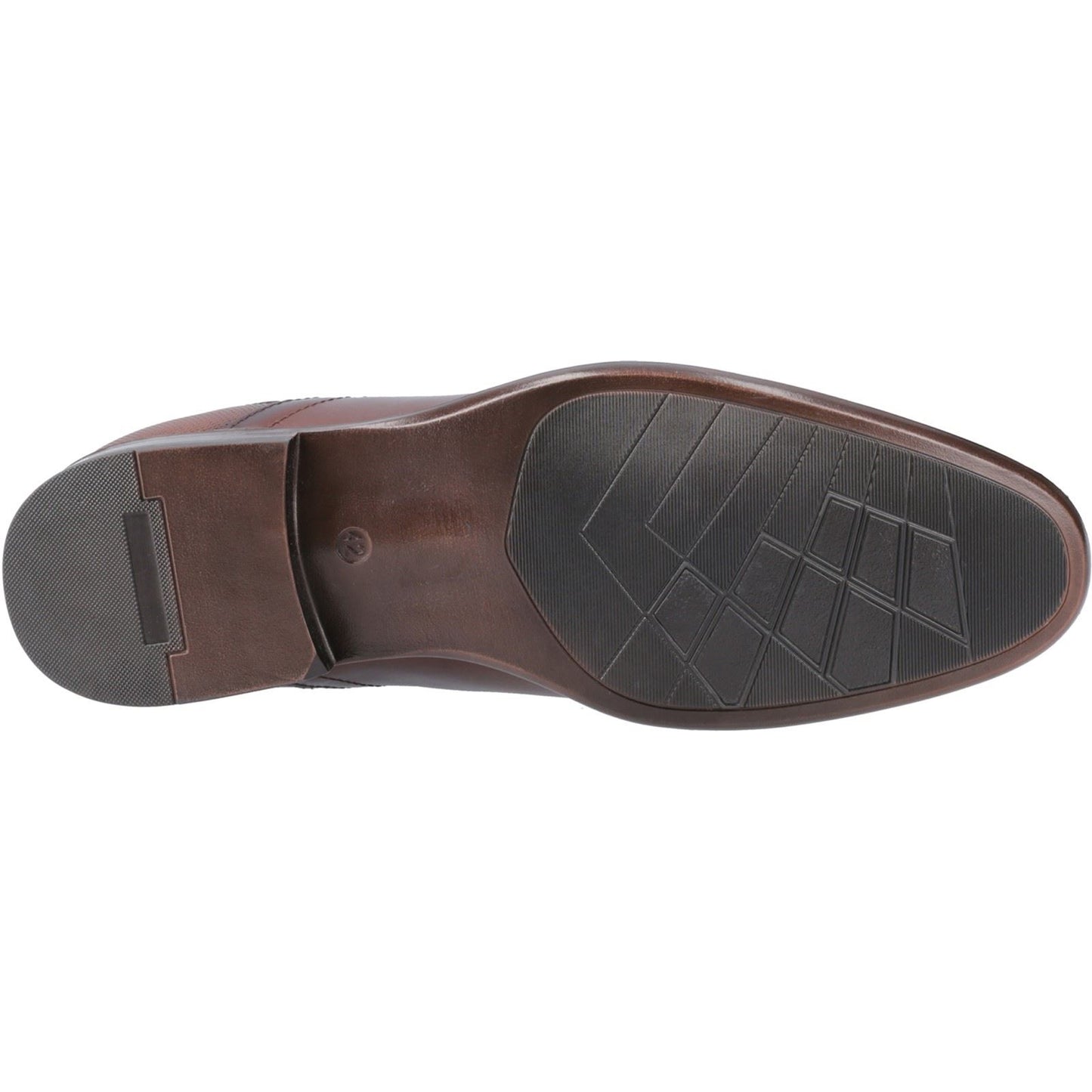 Pod Men's Frank Chelsea Boot in Cognac