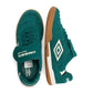 Umbro Speciali TR Suede Forest Green/Antique White Trainers