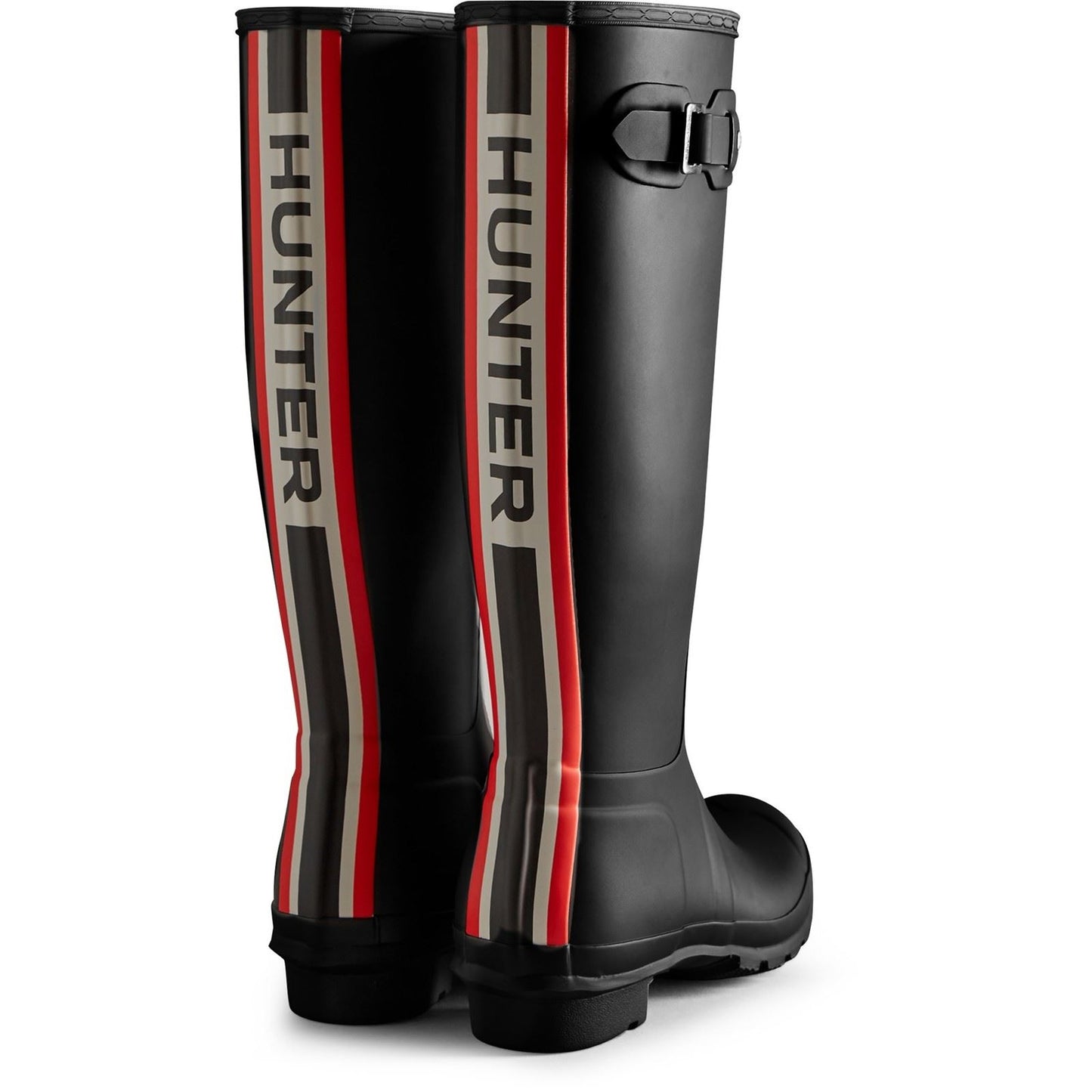 Hunter Women's Womens Original Tall Wellington in Black