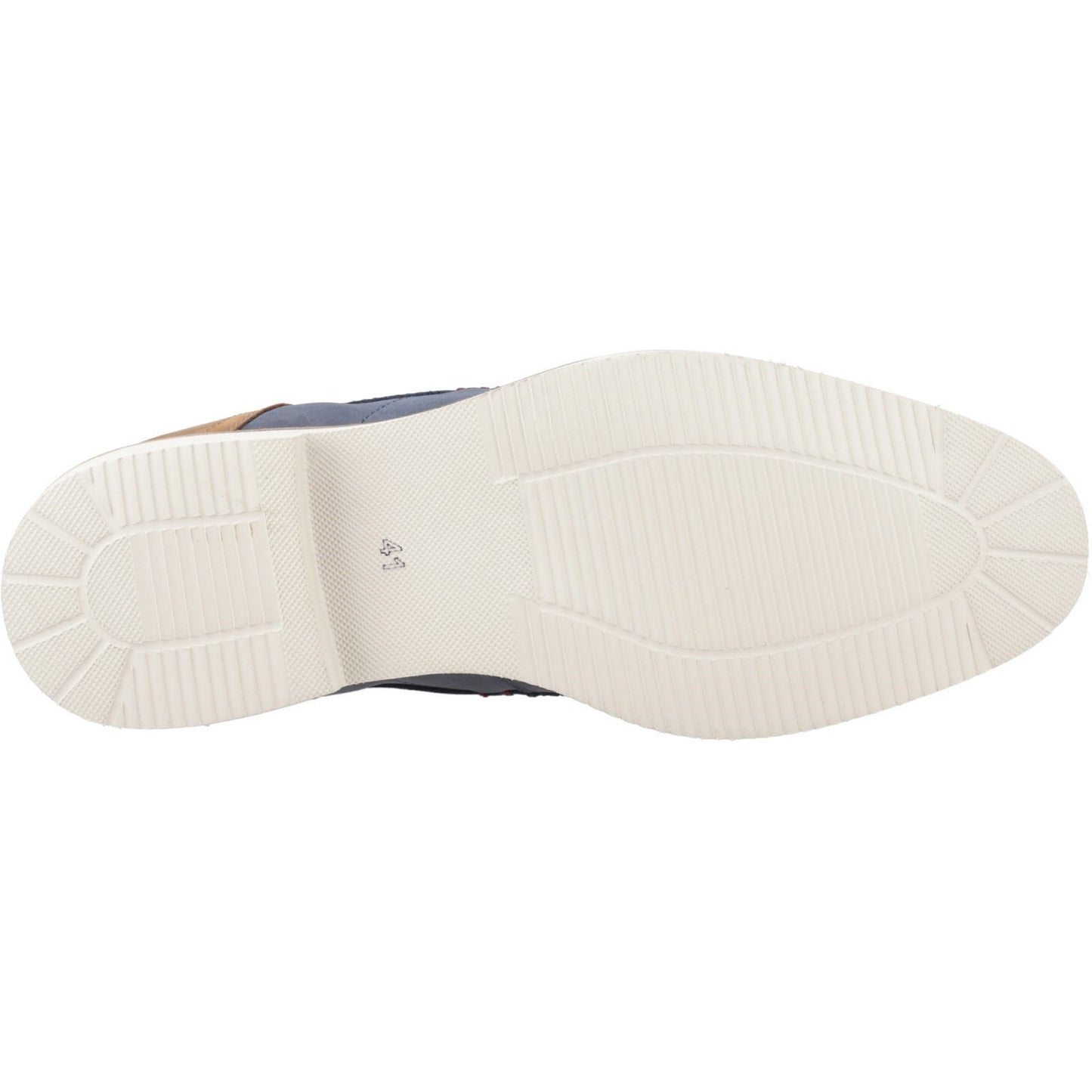 Pod Men's Aries Chukka Boot in Navy