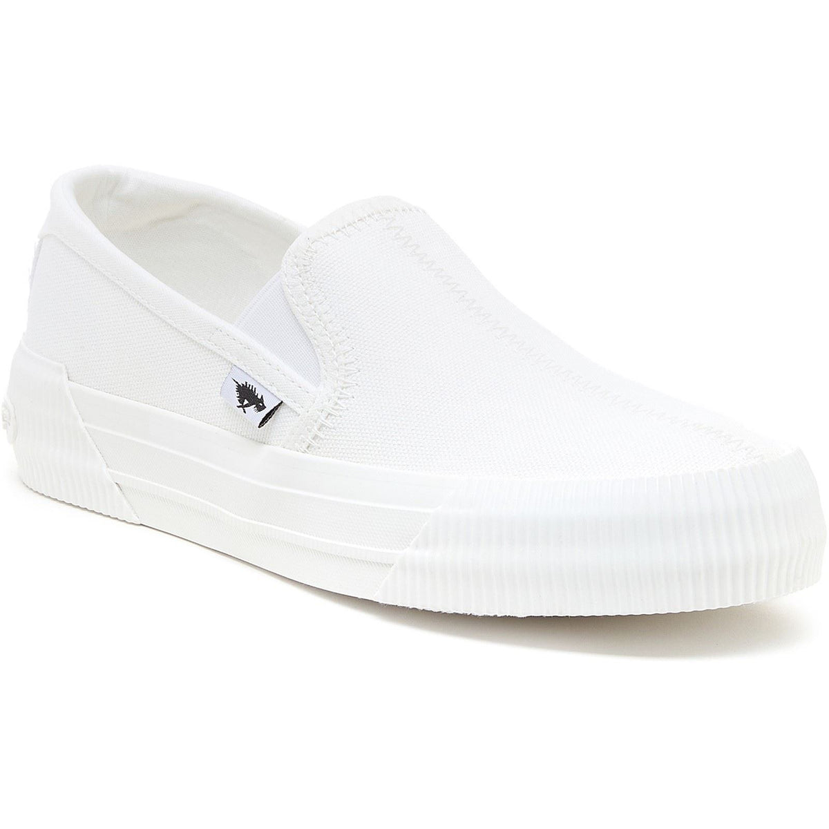 Rocket Dog Women's Cheeryful 12A Slip On in White
