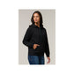 Hard Yakka Women's Gladiator Hoodie in Black