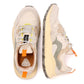 Flower Mountain Yamano 3 Off White/Green Trainers