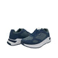 Bench Derker Men's Navy/Grey Trainers