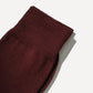 JAK Cotton Vino Calf High Socks