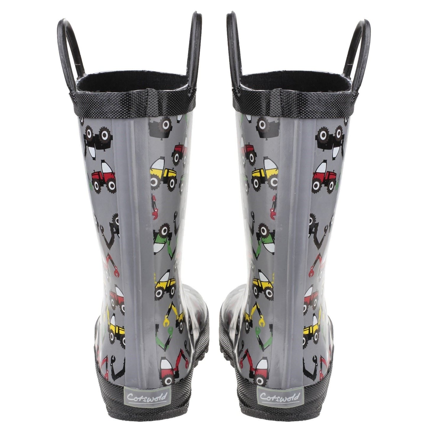 Cotswold Puddle Rubber Digger Wellington Boots