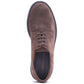 Base London Vector Leather Men's BROWN Lace-Up Shoes