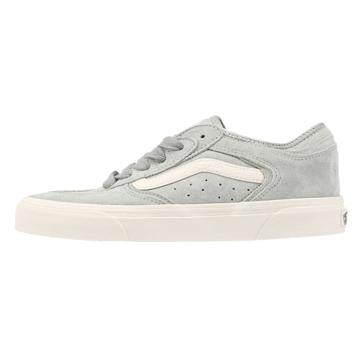 Vans - VN0009QJZRT1 WOMENS ROWLEY CLASSIC AQUA GREY
