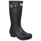Hunter Unisex Original Wellington Boots in Black