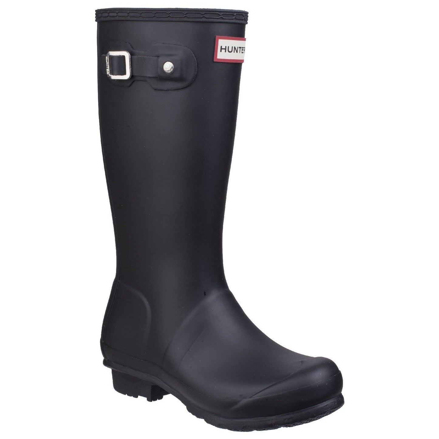 Hunter Unisex Original Wellington Boots in Black