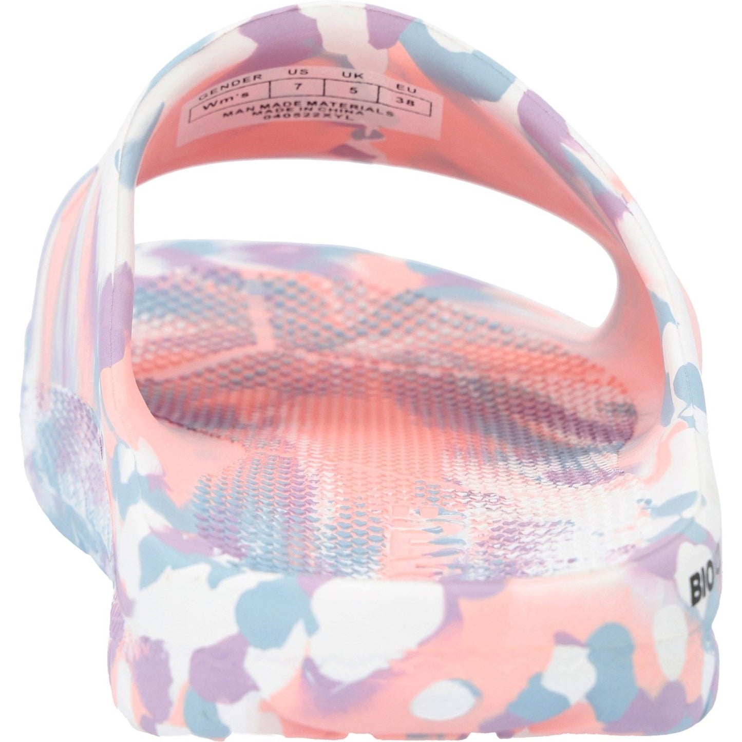 Xtratuf Women's Apres Fish Slide in Pink