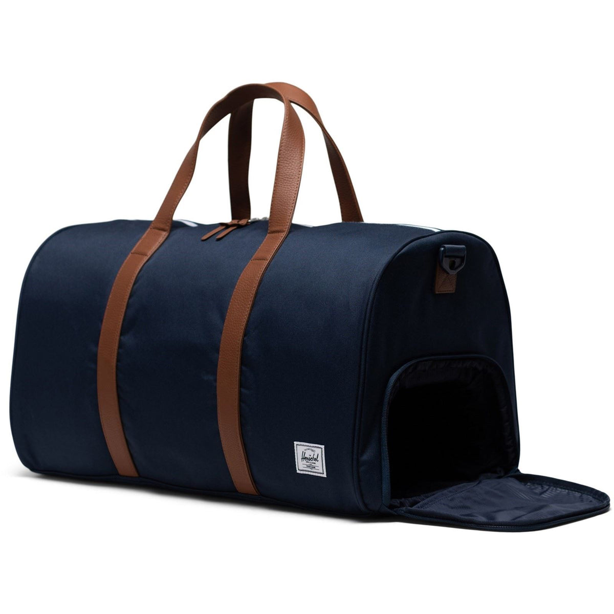 Herschel Bags Herschel Novel Duffle Polyester 's Blue Duffel Bag