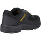 Caterpillar Men's Elmore Safety Trainer in Black