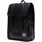 Herschel Bags Survey Unisex Adults Black Backpack - Medium