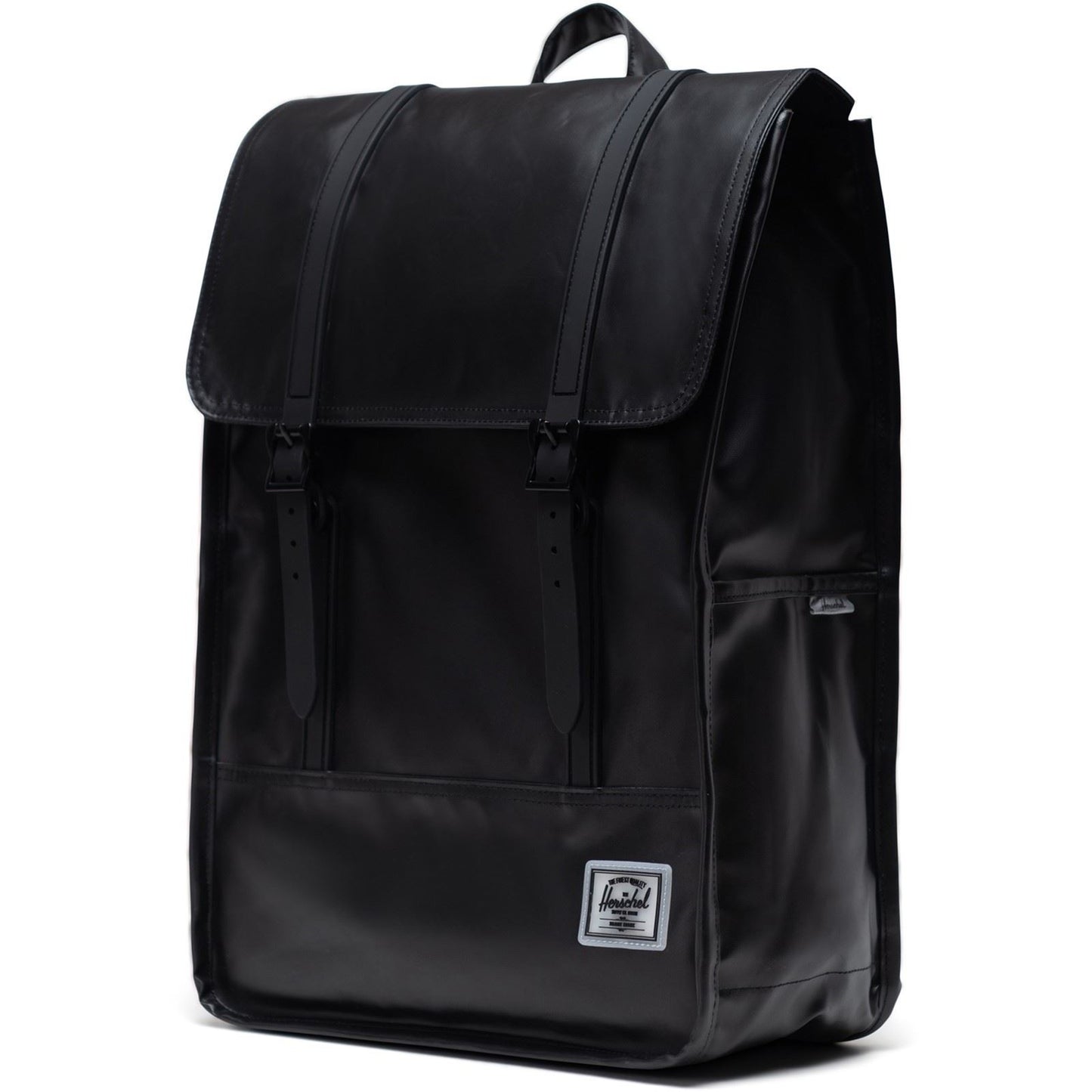 Herschel Bags Survey Unisex Adults Black Backpack - Medium