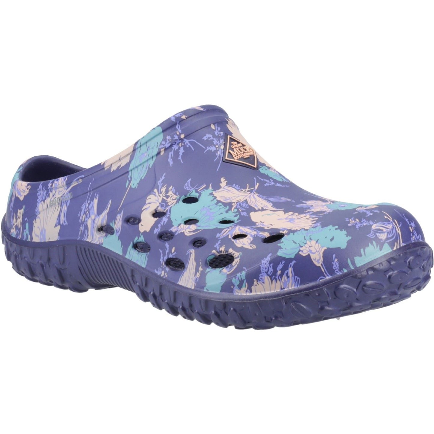 Muck Boots Women's Muckster Lite Clog in Navy
