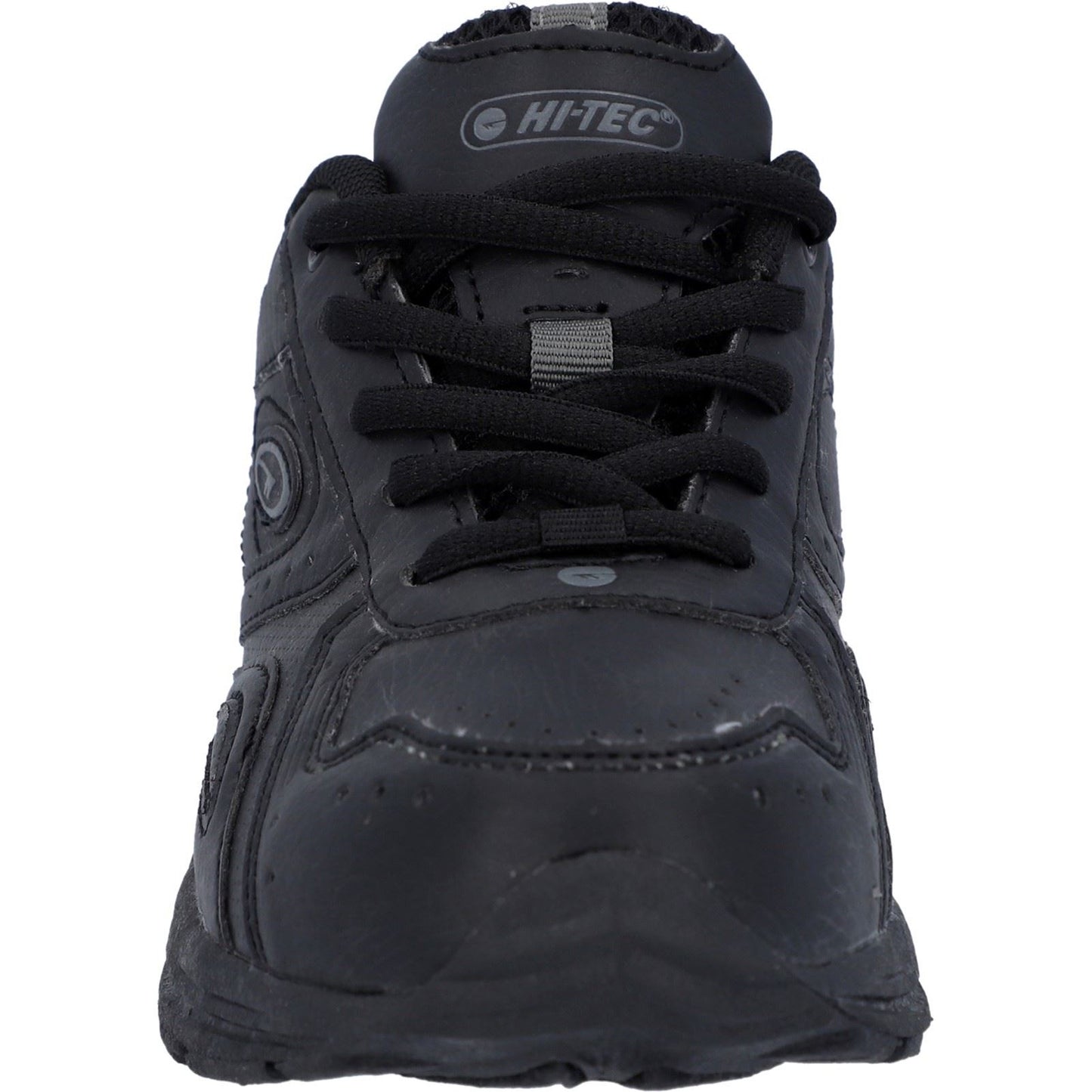 Hi-Tec XT115 Polyurethane Black Trainers