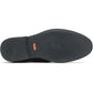 Hush Puppies Earl Slip On Suede Men's Black Loafers