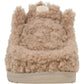 HEYDUDE Wendy Polyester Women's Timber Wolf Mules