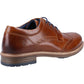 Hush Puppies Men's Jayden Brogue in Tan