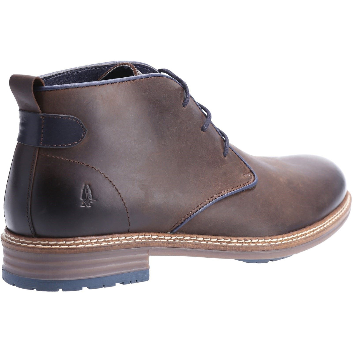 Hush Puppies Men's Jonas Chukka Boot in Brown