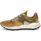 Flower Mountain Yamano 3 Men's Khaki/Green Trainers