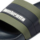 Lambretta Prince Men's Khaki Slides