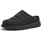 Fitflop Gen-FF Padded Polyester Women's All Black Mules