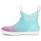 Xtratuf Women's Ankle Deck Boot in Blue Aurora